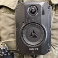 The Impact of Body Cameras on Law Enforcement in Central Maryland