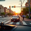 The Efficient and Proactive Approach of Central Maryland Police towards Traffic Safety