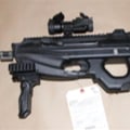 The Role of the Police Department in Central Maryland in Handling Cases Involving Firearms