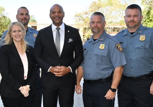The Comprehensive Guide to Police Departments in Central Maryland
