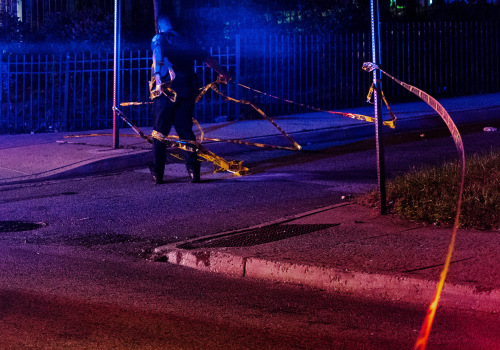 The Most Common Crimes in Central Maryland: An Expert's Perspective