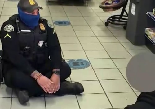 The Vital Role of Police in Central Maryland in Handling Mental Health Crisis Situations