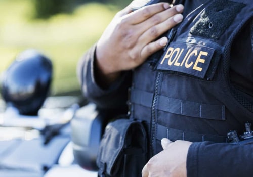 The Importance of a Well-Funded Police Department in Central Maryland