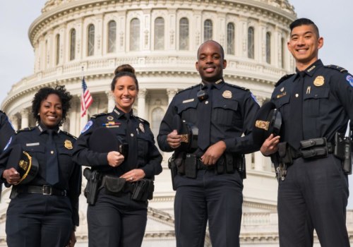 The Journey to Becoming a Police Officer in Central Maryland