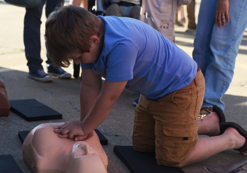 The Impact of Community Events and Activities on Community Policing in Central Maryland