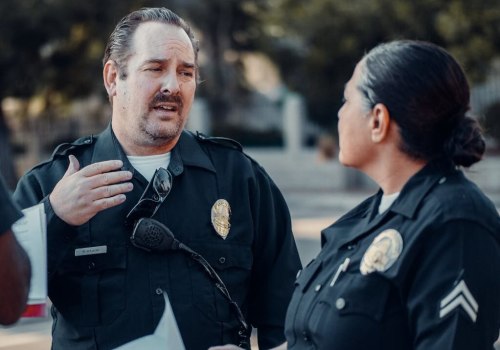 Building Stronger Communities: The Impact of Police Community Outreach Programs in Central Maryland
