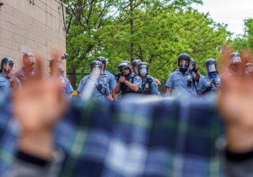 The Use of Force Policy for Police in Central Maryland: An Expert's Perspective