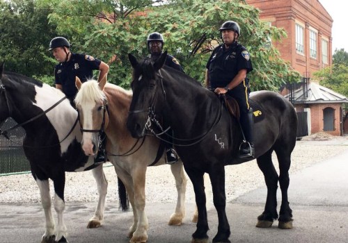 The Power of Partnerships: How Police and Local Businesses Work Together in Central Maryland